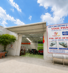 VIPATEK – Hành Trình Nghiên Cứu Và Chế Tạo Máy Chế Biến Thực Phẩm, Thủy Sản