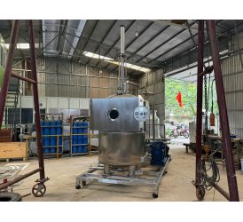 Máy Chiên Chân Không 50kg/mẻ | Máy Chiên Công Nghiệp VIPATEK