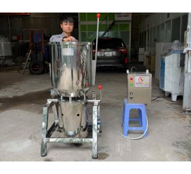 Máy Xay Công Nghiệp Đa Năng 30L, 50L, 100L | VIPATEK