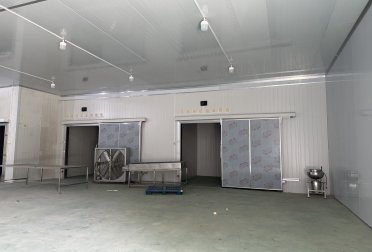 Kho Cấp Đông Thủy Sản Công Nghiệp | Thiết Kế Theo Công Suất