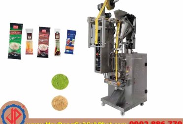 Máy đóng gói dạng trục vít cho bột siêu mịn từ rau, củ, quả độ chính xác cao
