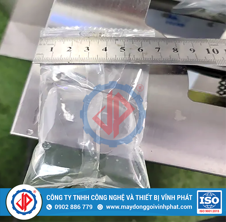 Thành phẩm bao bì đóng gói